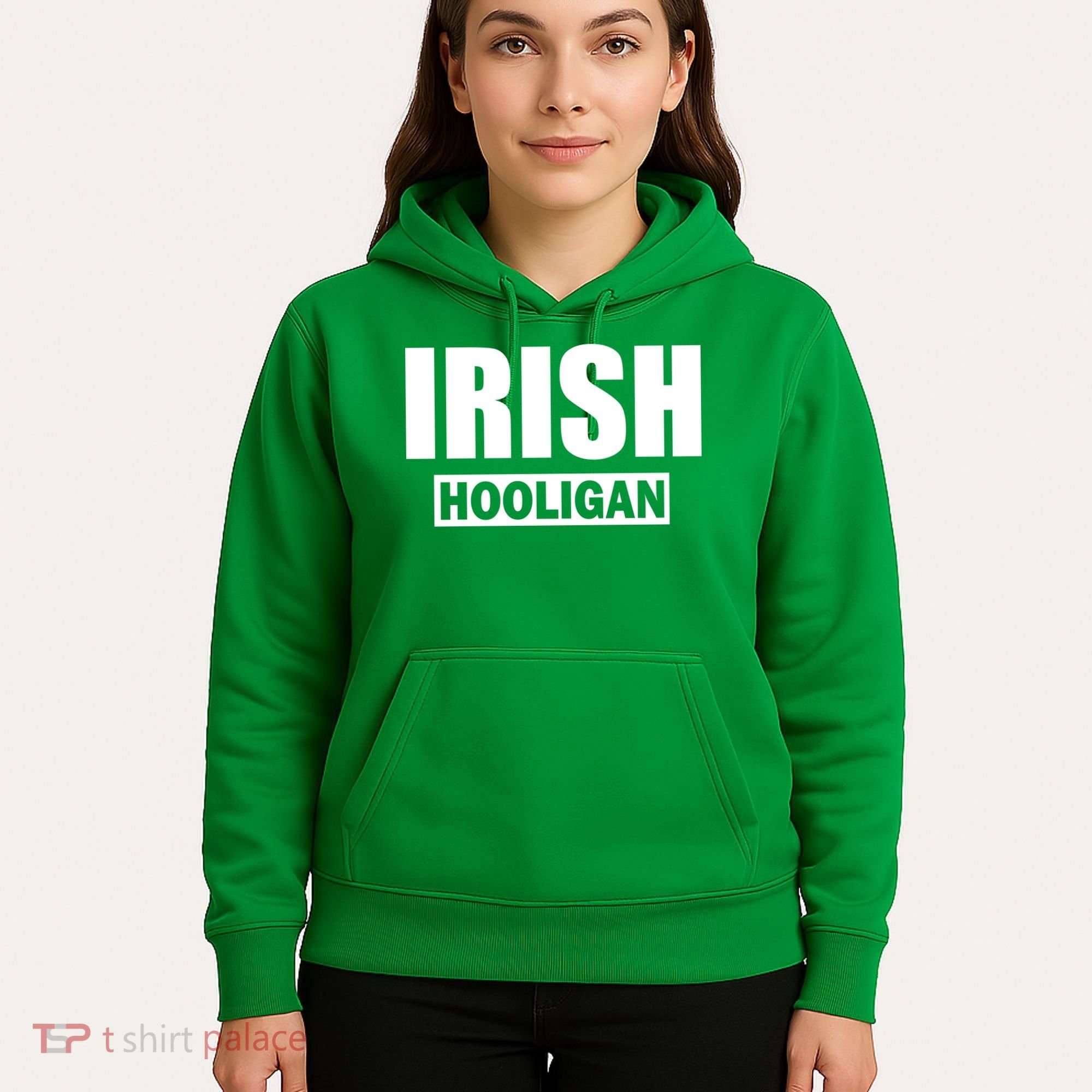 Irish Hooligan Hoodie