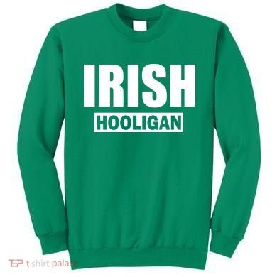 Irish Hooligan Sweatshirt