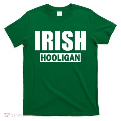 Irish Hooligan T-Shirt