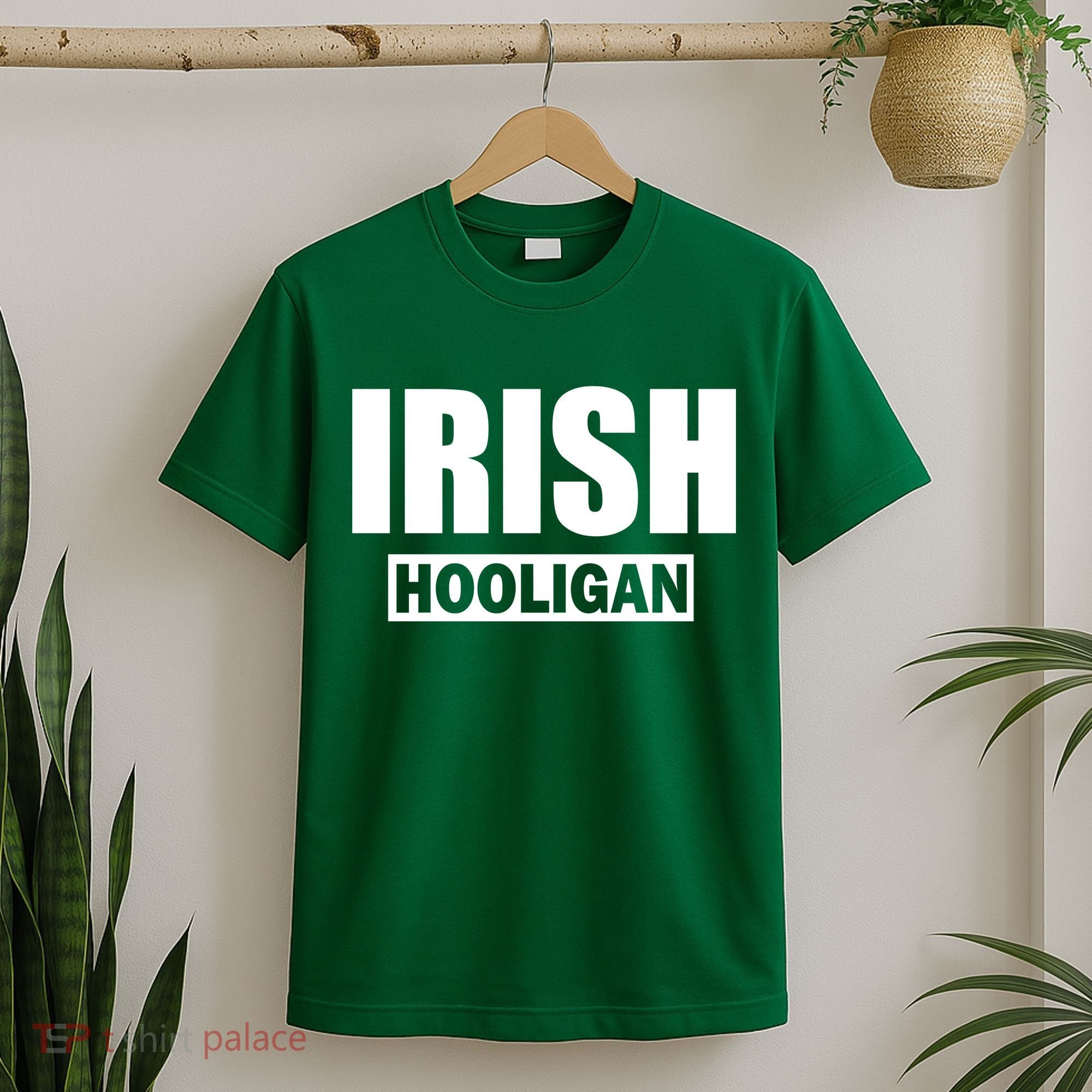 Irish Hooligan T-Shirt