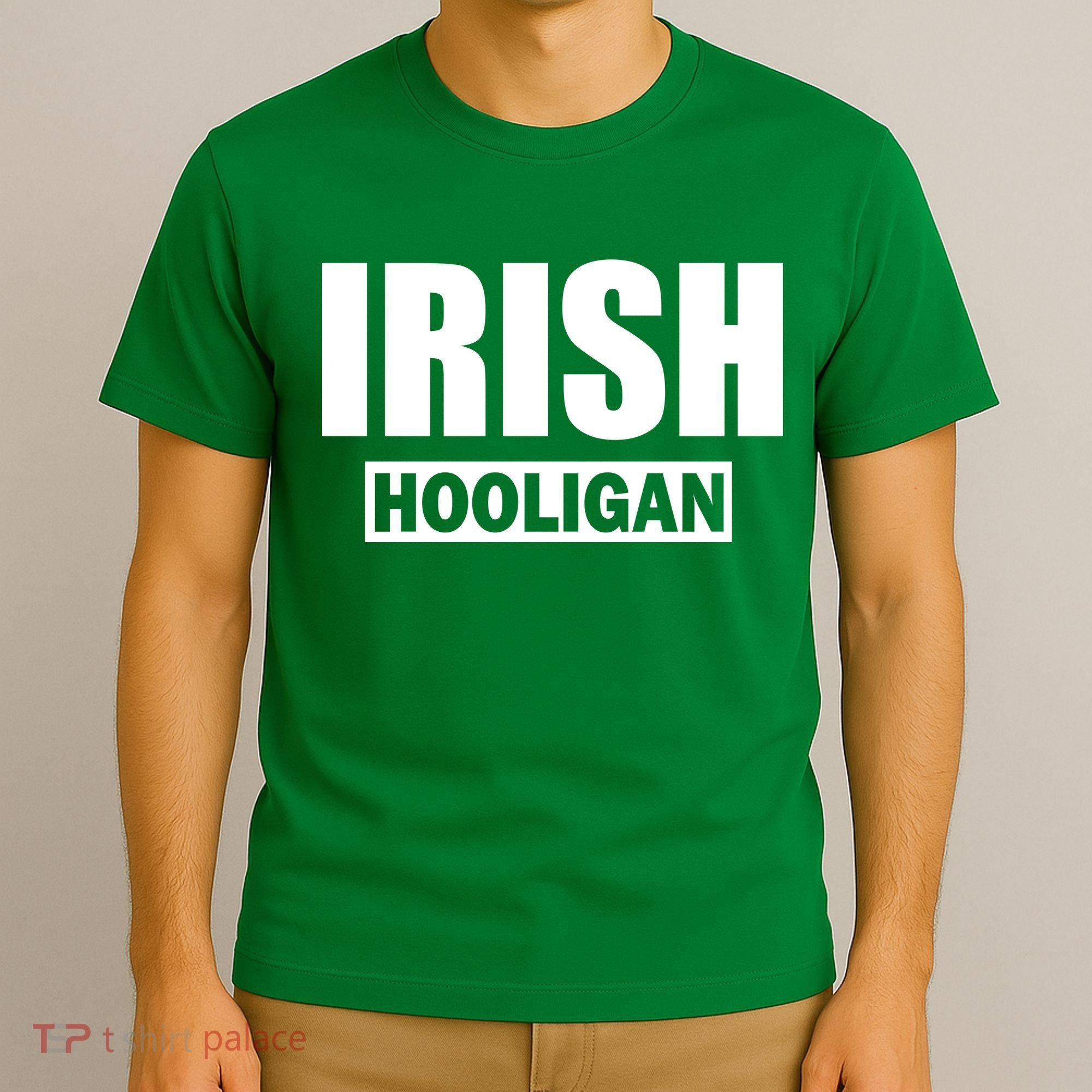 Irish Hooligan T-Shirt