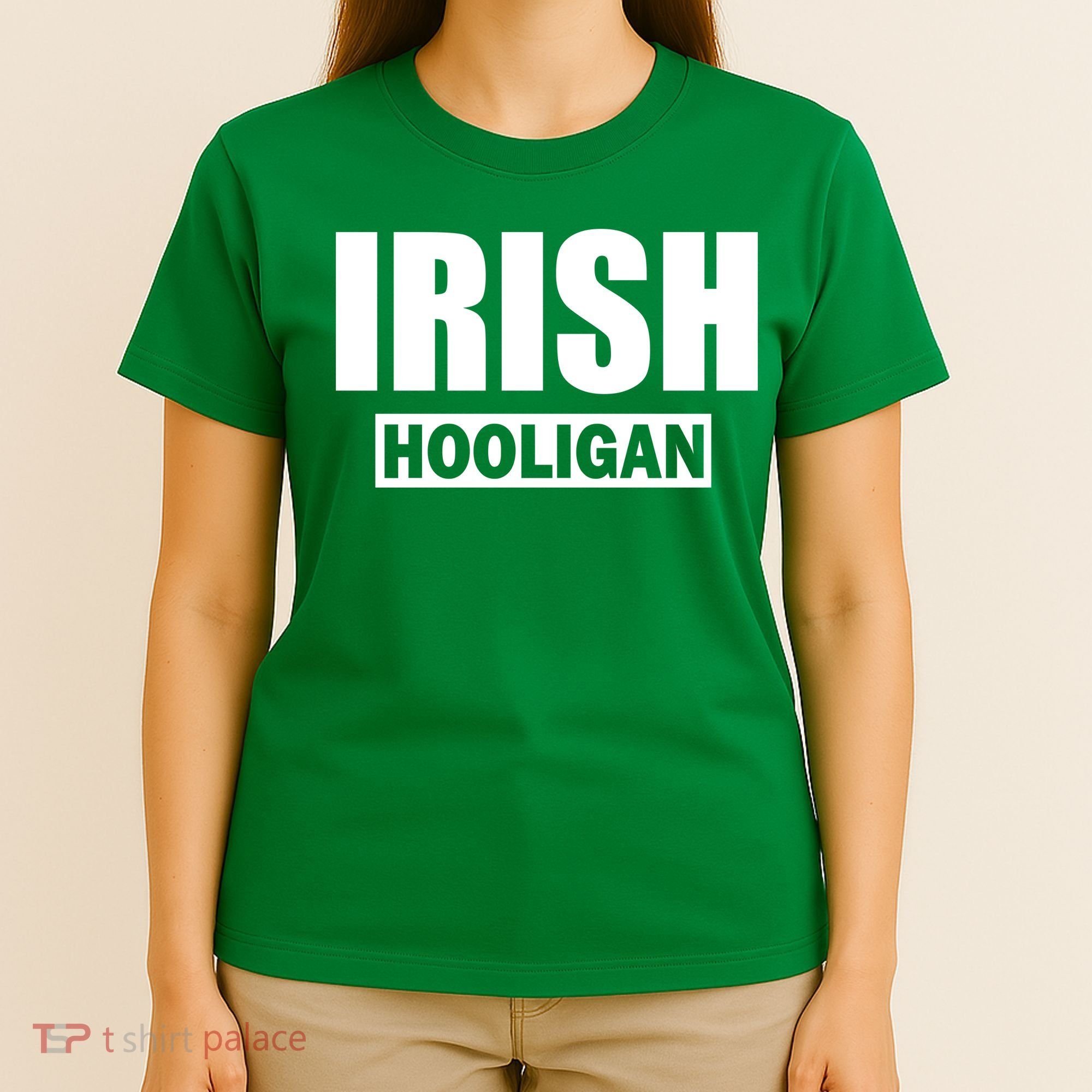 Irish Hooligan T-Shirt