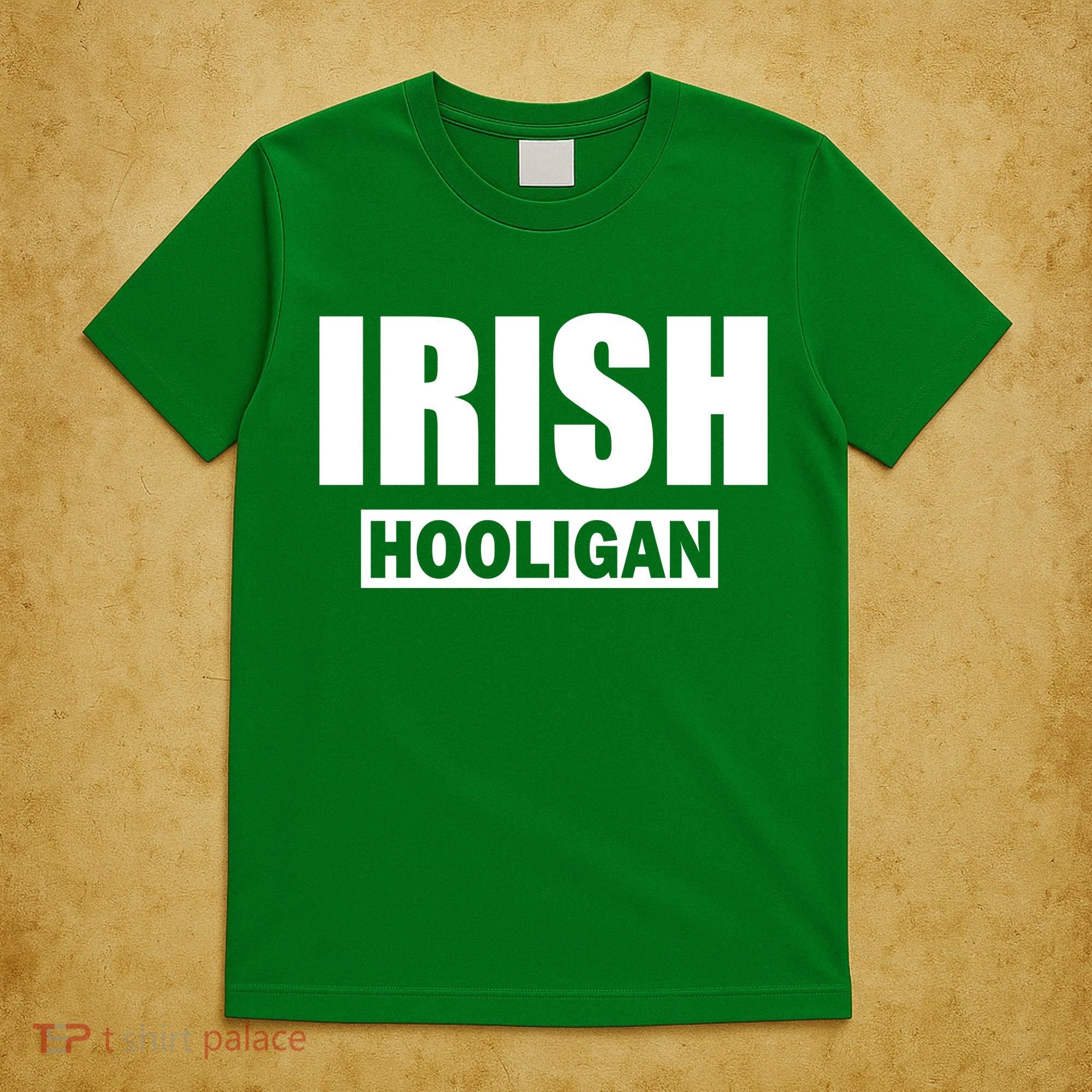 Irish Hooligan T-Shirt