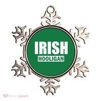 Irish Hooligan Ornament thumb 0