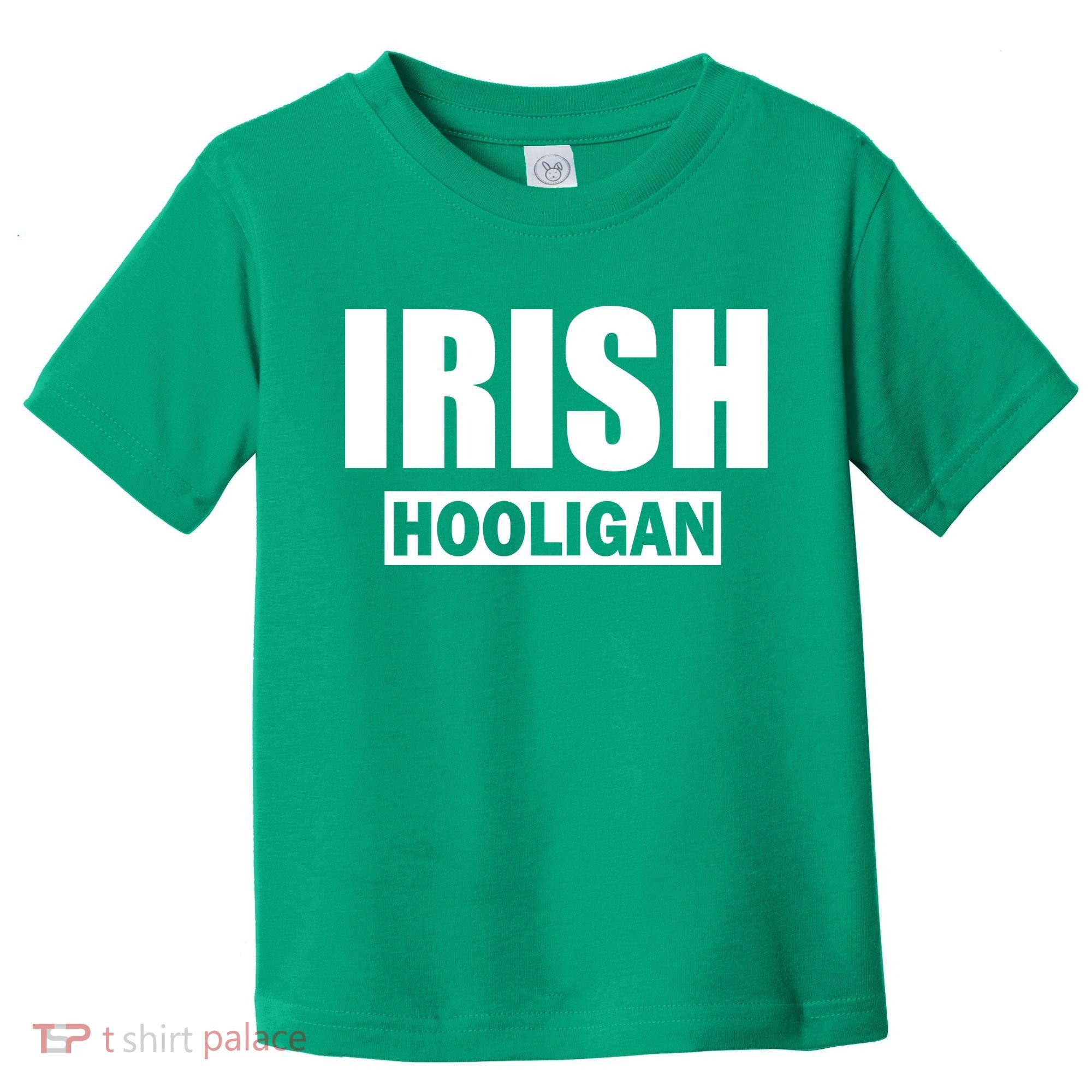 Irish Hooligan Toddler T-Shirt