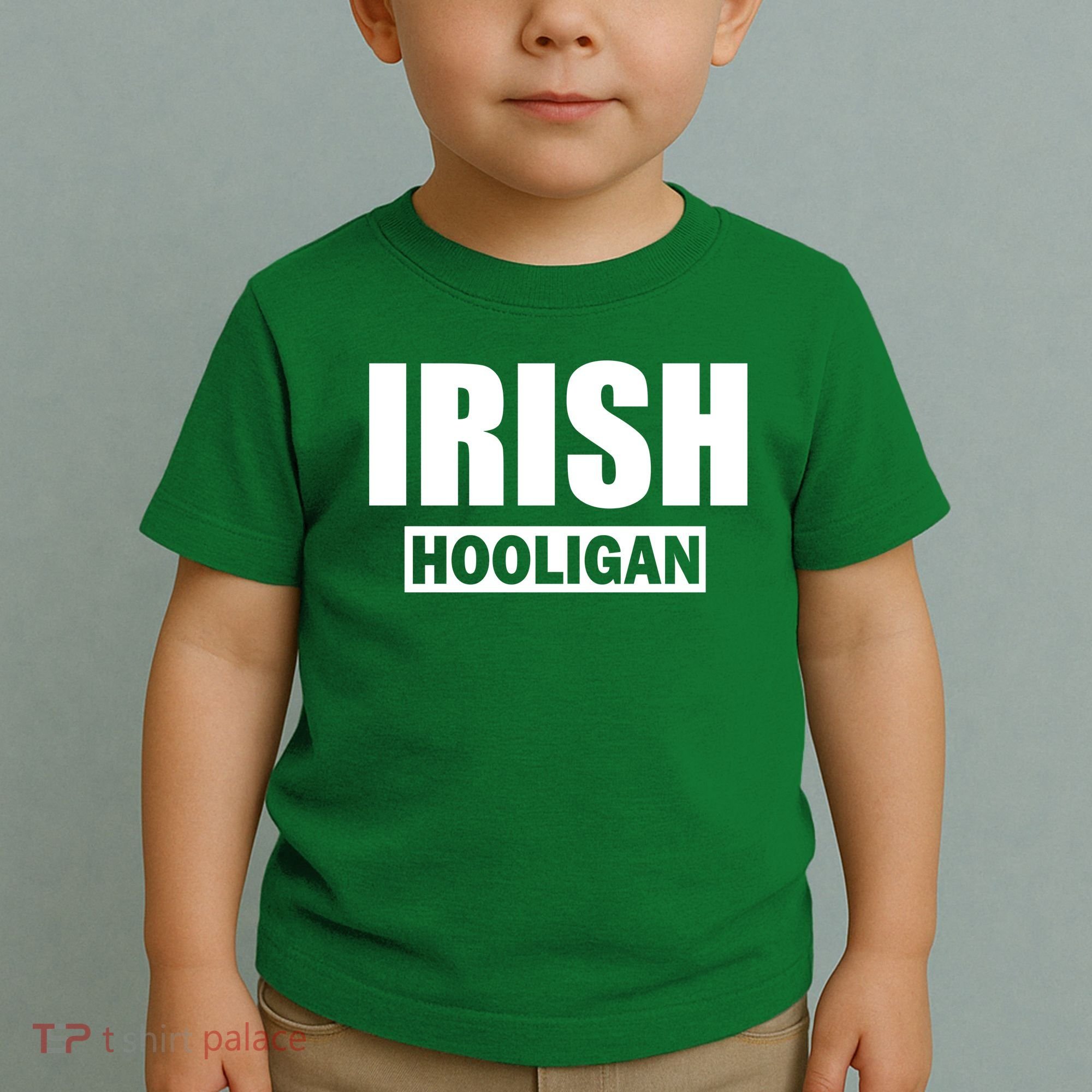 Irish Hooligan Toddler T-Shirt