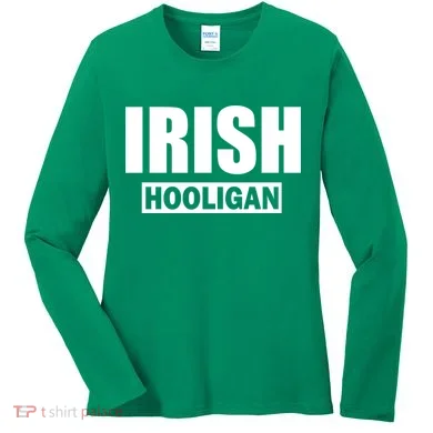 Women's Long Sleeve Shirt