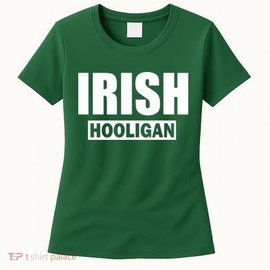 Irish Hooligan Women's T-Shirt