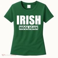Irish Hooligan Women's T-Shirt thumb 0