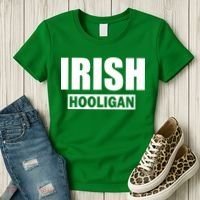 Irish Hooligan Women's T-Shirt thumb 3