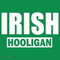 Irish Hooligan Kids Sweatshirt thumb 2