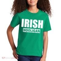 Irish Hooligan Kids T-Shirt thumb 2