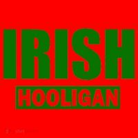 Irish Hooligan Santa Hat thumb 1