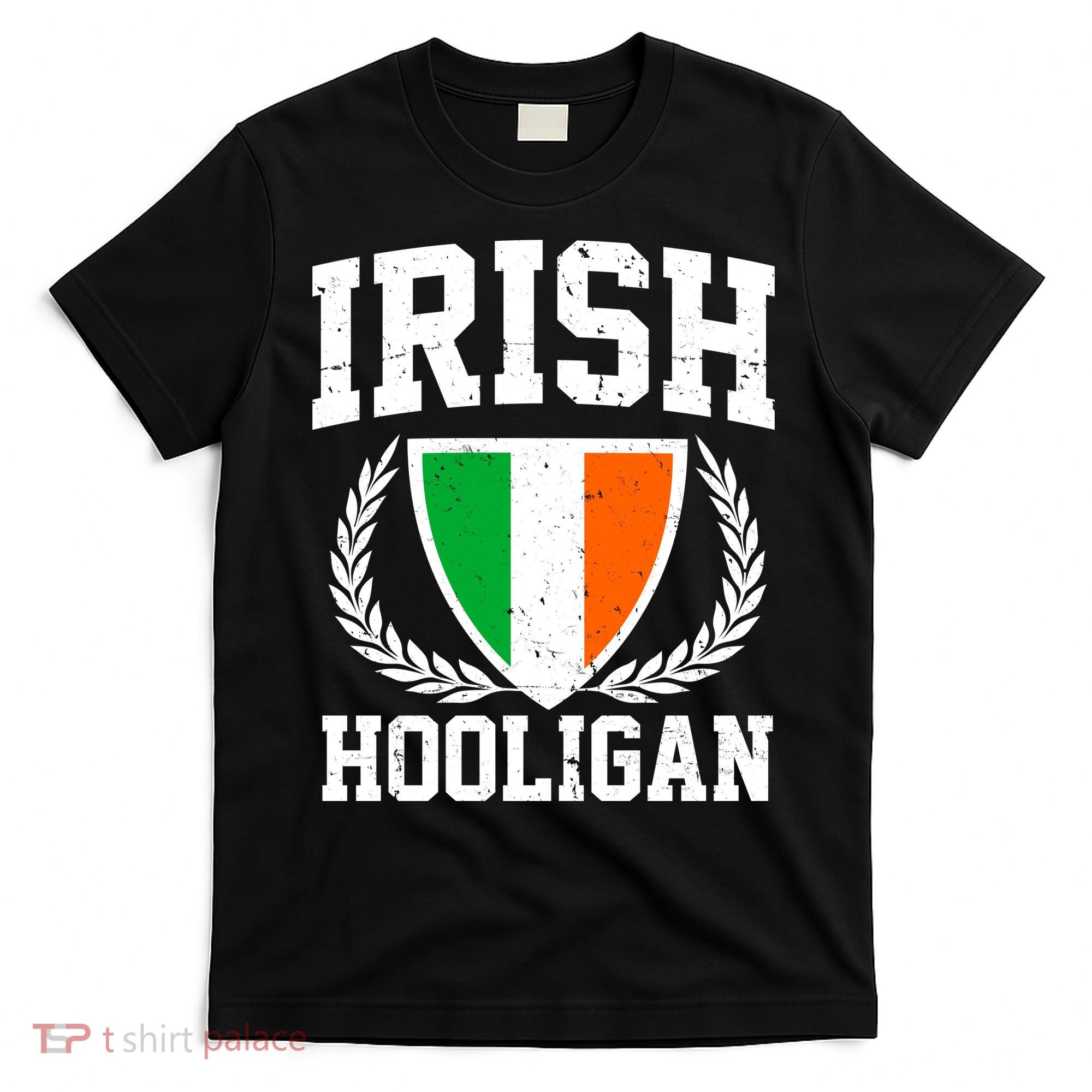 Irish Hooligan Funny St. Paddy's Day T-Shirt