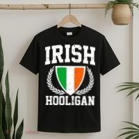 Irish Hooligan Funny St. Paddy's Day T-Shirt thumb 2