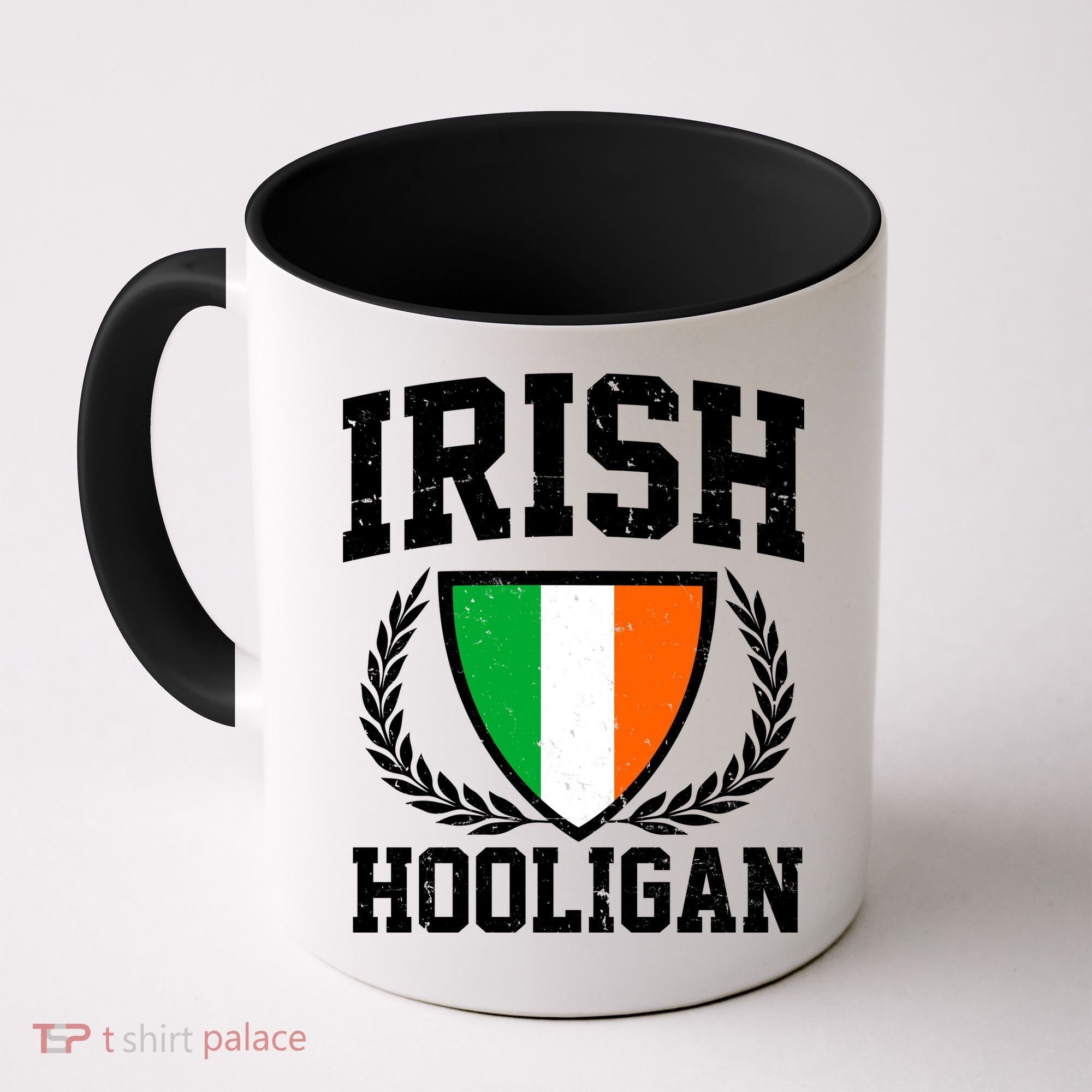 Irish Hooligan Funny St. Paddy's Day Coffee Mug