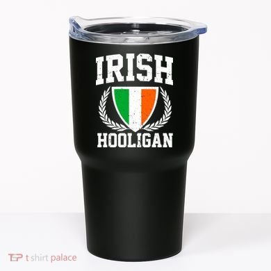 Irish Hooligan Funny St. Paddy's Day Tumbler