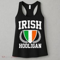 Irish Hooligan Funny St. Paddy's Day Women's Tank Top thumb 3