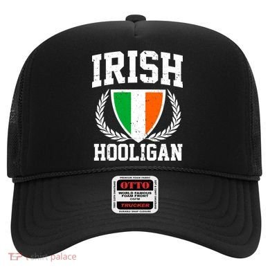 Irish Hooligan Funny St. Paddy's Day Hat