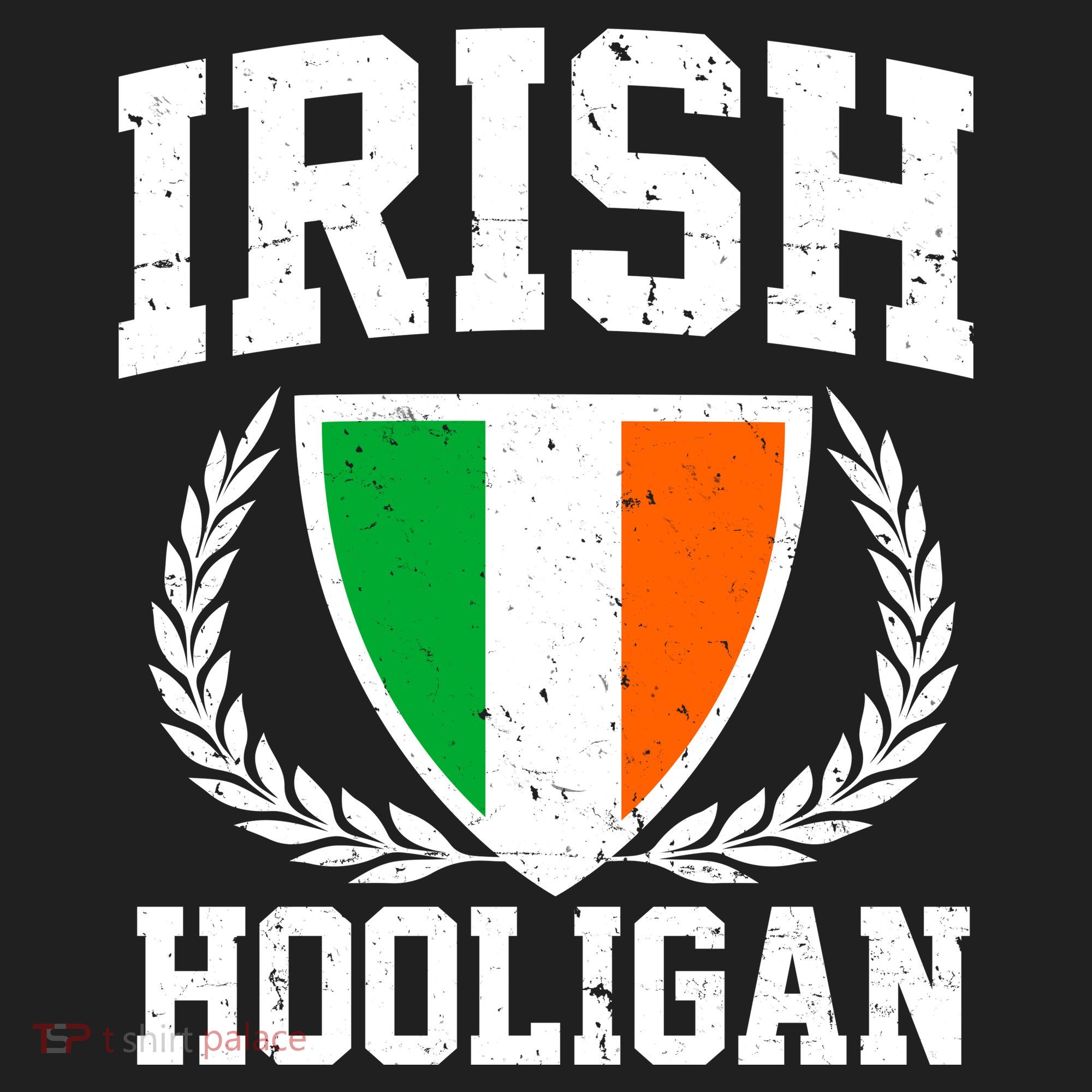 Irish Hooligan Funny St. Paddy's Day Hat