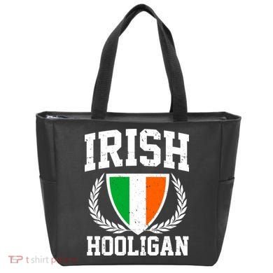 Irish Hooligan Funny St. Paddy's Day Bag