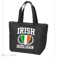 Irish Hooligan Funny St. Paddy's Day Tote Bag thumb 3