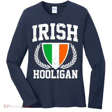 Women's Long Sleeve Shirt