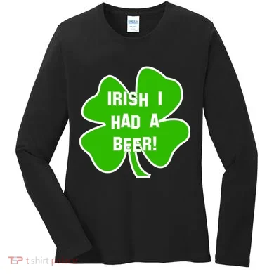 Women's Long Sleeve Shirt