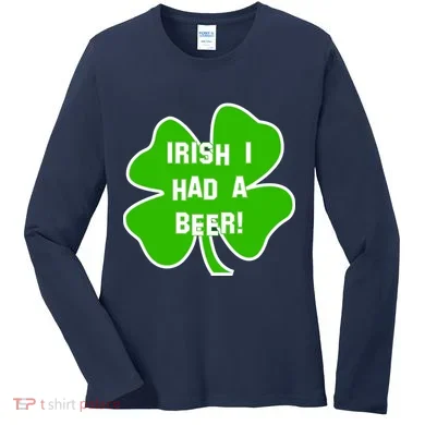 Women's Long Sleeve Shirt