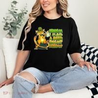 Irish I had A Beer Right Meow Comfort Colors T-Shirt thumb 2