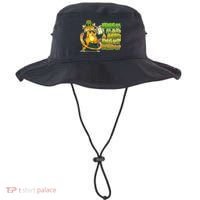 Irish I had A Beer Right Meow Bucket Hat thumb 0