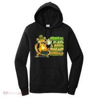 Irish I had A Beer Right Meow Women's Hoodie thumb 0