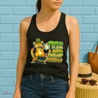 Irish I had A Beer Right Meow Women's Tank Top thumb 2