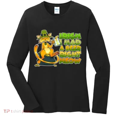 Women's Long Sleeve Shirt