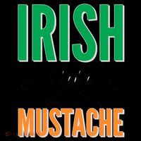 Irish I Had A Mustache Coffee Mug thumb 5