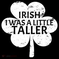 Irish I Was A Little Taller Bucket Hat thumb 4