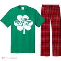 Irish I Was A Little Taller Pajama Set thumb 0
