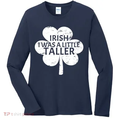 Women's Long Sleeve Shirt