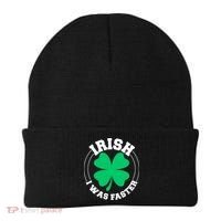 Irish I Was Faster Beanie thumb 0