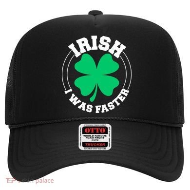 Irish I Was Faster Hat