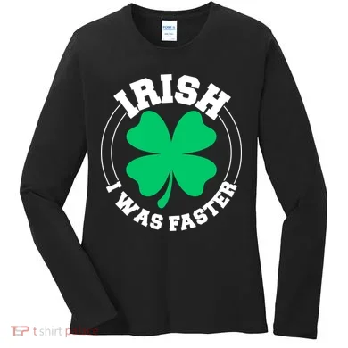 Women's Long Sleeve Shirt