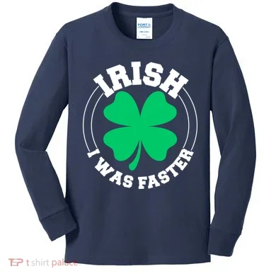Kids Long Sleeve Shirt
