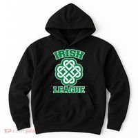 Irish League St. Patrick's Day Celtic Hoodie thumb 0