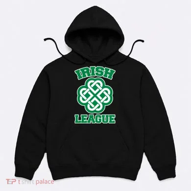 Irish League St. Patrick's Day Celtic Hoodie