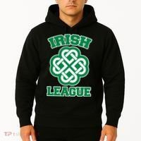 Irish League St. Patrick's Day Celtic Hoodie thumb 2