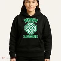 Irish League St. Patrick's Day Celtic Hoodie thumb 5