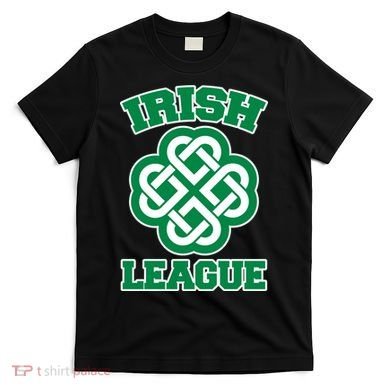 Irish League St. Patrick's Day Celtic T-Shirt