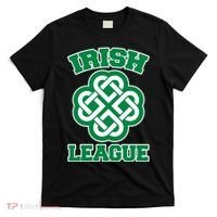Irish League St. Patrick's Day Celtic T-Shirt thumb 0