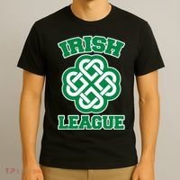 Irish League St. Patrick's Day Celtic T-Shirt thumb 3