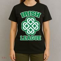 Irish League St. Patrick's Day Celtic T-Shirt thumb 4